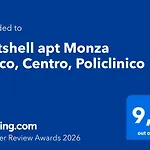 Nutshell Parco, Centro, Policlinico Apartman