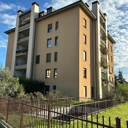 Terrazza Nutshell Parco, Centro, Policlinico Apartman Monza