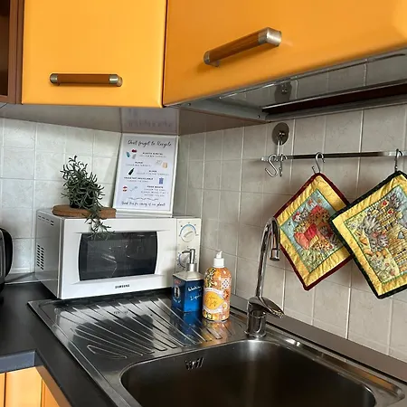 Apartman Terrazza Nutshell Parco, Centro, Policlinico Monza
