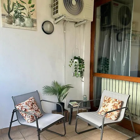 Apartman Terrazza Nutshell Parco, Centro, Policlinico *