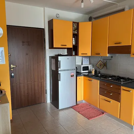 Terrazza Nutshell Parco, Centro, Policlinico Apartman