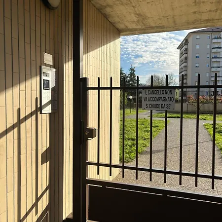 Terrazza Nutshell Parco, Centro, Policlinico Apartman *