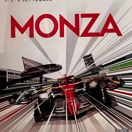 Nutshell Parco, Centro, Policlinico Apartment Monza