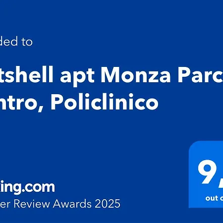 Nutshell Parco, Centro, Policlinico Monza