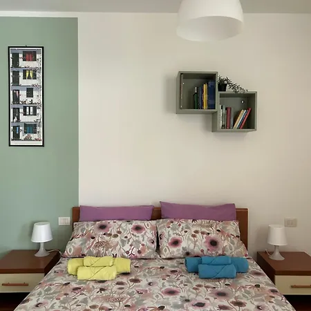 Nutshell Parco, Centro, Policlinico *