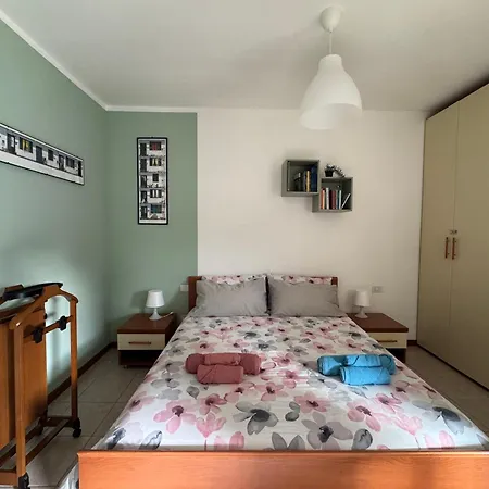 Nutshell Parco, Centro, Policlinico Apartment Monza