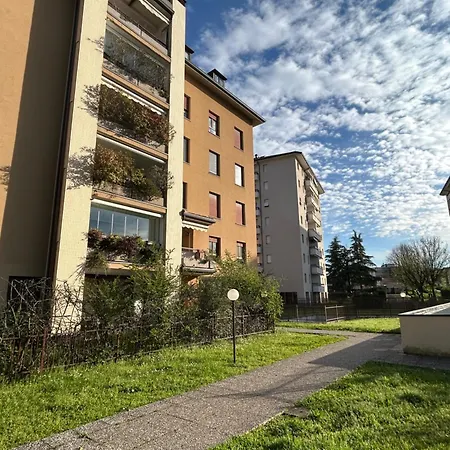 Апартаменты Nutshell Parco, Centro, Policlinico Монца