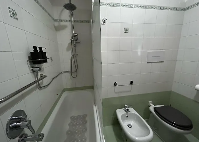 Nutshell Parco, Centro, Policlinico Apartamento *