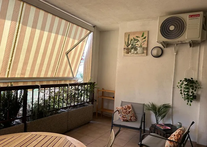 Nutshell Parco, Centro, Policlinico Apartamento *