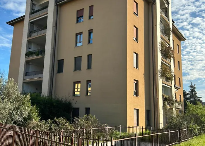 Nutshell Parco, Centro, Policlinico Apartamento Monza