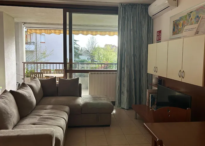 Nutshell Parco, Centro, Policlinico Apartament *