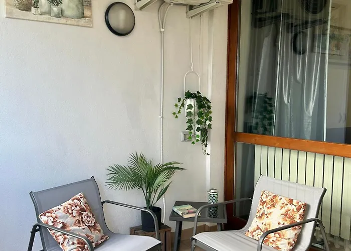 Apartament Nutshell Parco, Centro, Policlinico *
