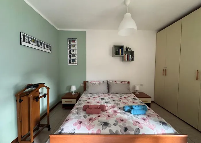 Nutshell Parco, Centro, Policlinico Apartamento Monza