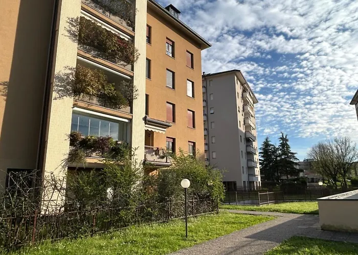 Apartament Nutshell Parco, Centro, Policlinico Monza