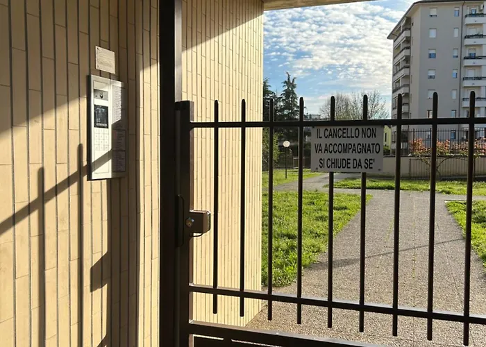 Nutshell Parco, Centro, Policlinico Apartament *