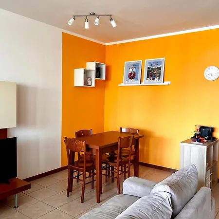 Terrazza Nutshell Parco, Centro, Policlinico شقة *